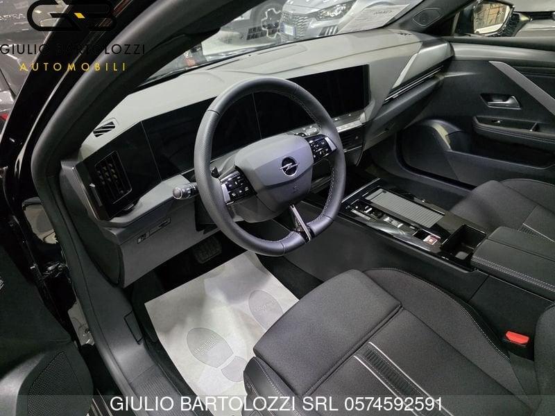 Opel Astra Astra 1.2 Turbo 130 CV AT8 GS