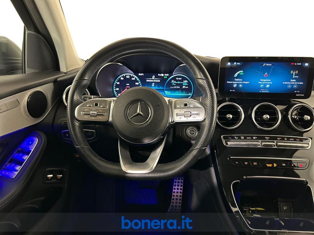 Mercedes GLC 300 300 e EQ-POWER Premium 4Matic 9G-Tronic Plus