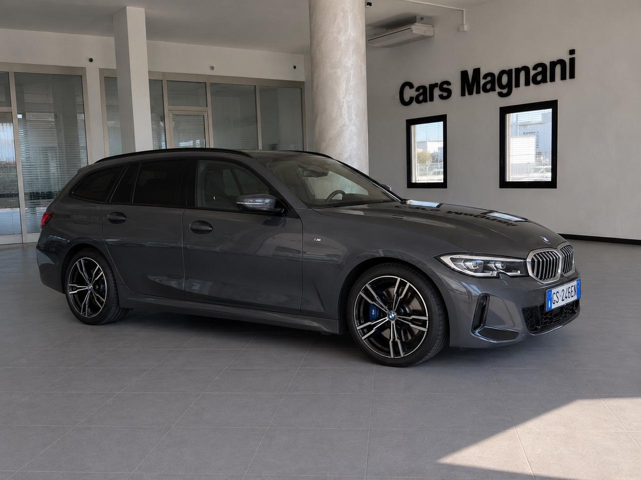 Bmw 320 320d 48V Touring Msport