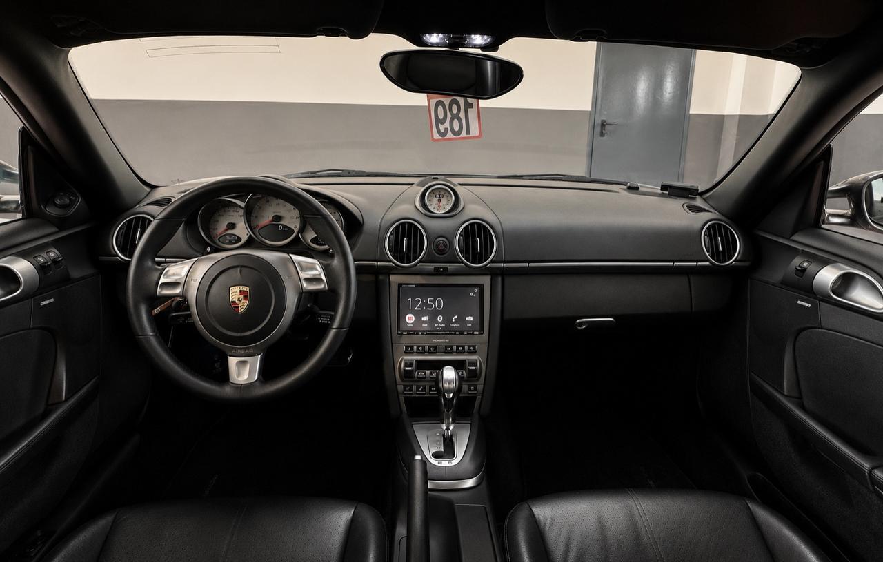 Porsche Cayman 3.4 S