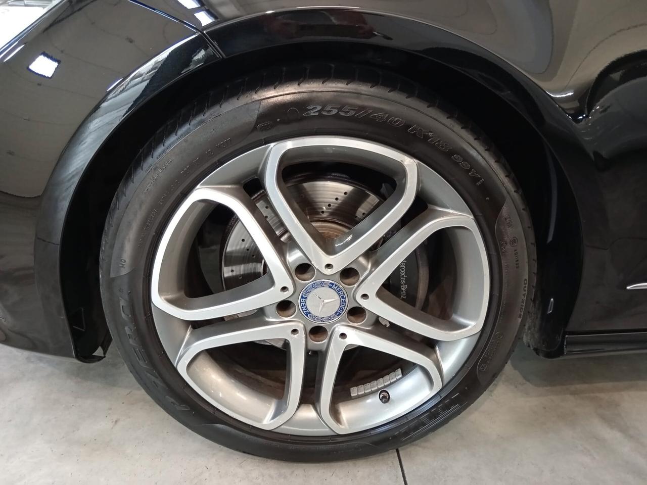 MERCEDES CLS 250D 2143cc 204cv (150KW) AMG PREMIUM