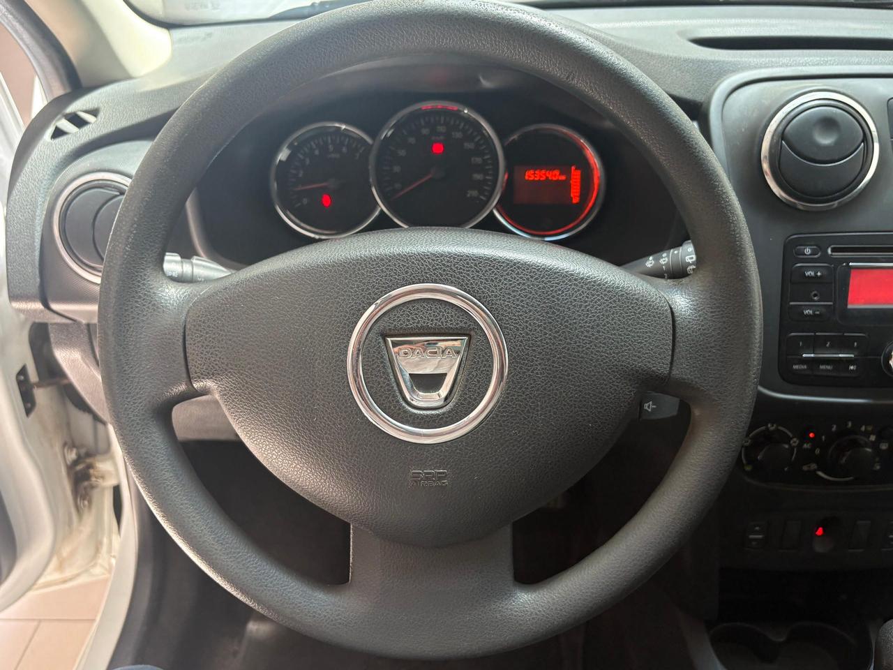 Dacia Sandero 1.2 Ambiance Gpl 75cv