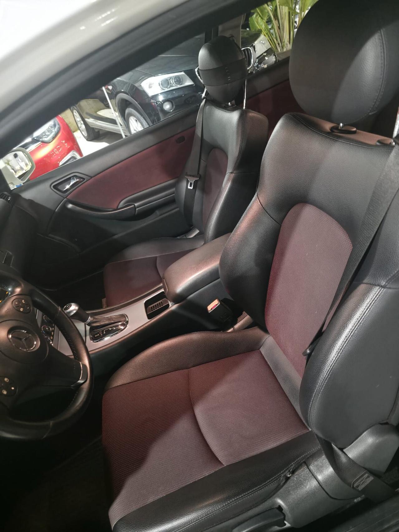 Mercedes-benz CLC 220 CDI Chrome