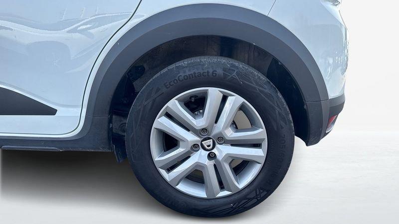Dacia Sandero Stepway 1.0 tce Comfort Eco-g 100cv