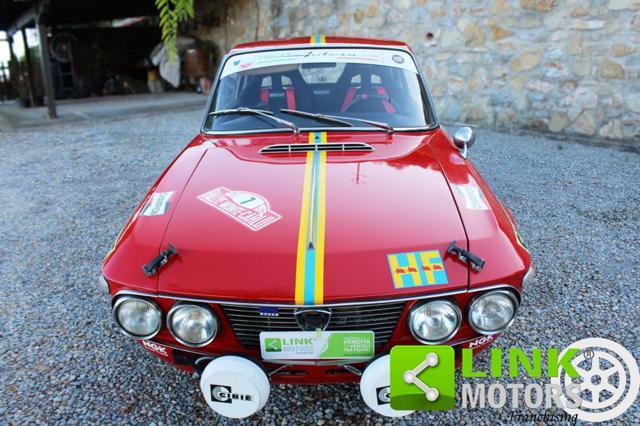 LANCIA Fulvia COUPE RALLYE 1.3 ISCRITTA ASI!