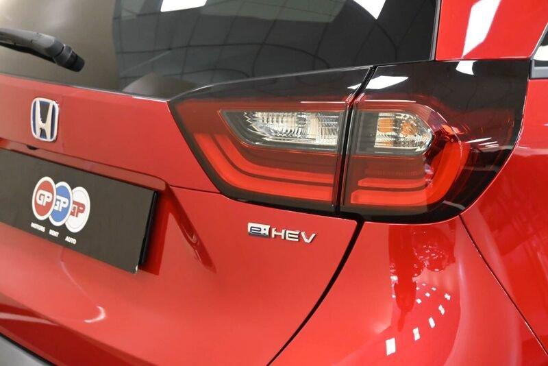 Honda Jazz Jazz 1.5 Hev eCVT Crosstar