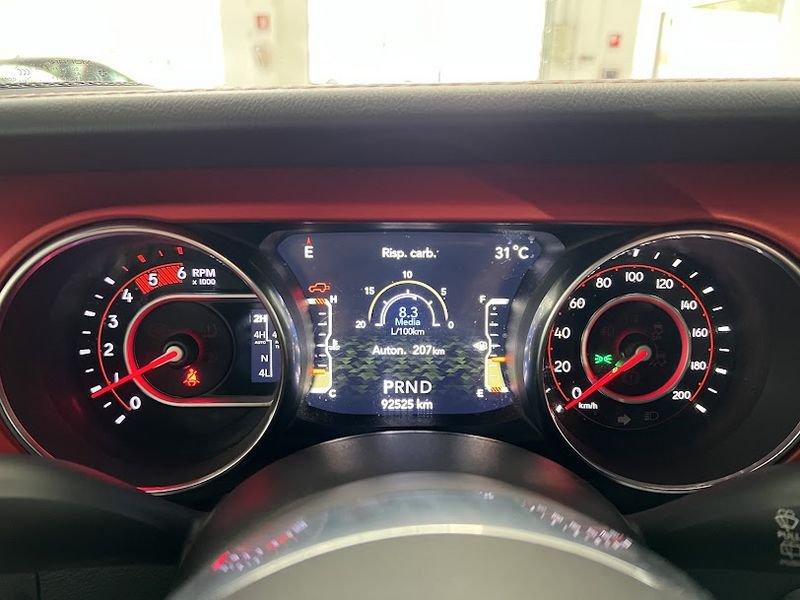 Jeep Wrangler 2.2 Multijet II Rubicon Auto 4WD
