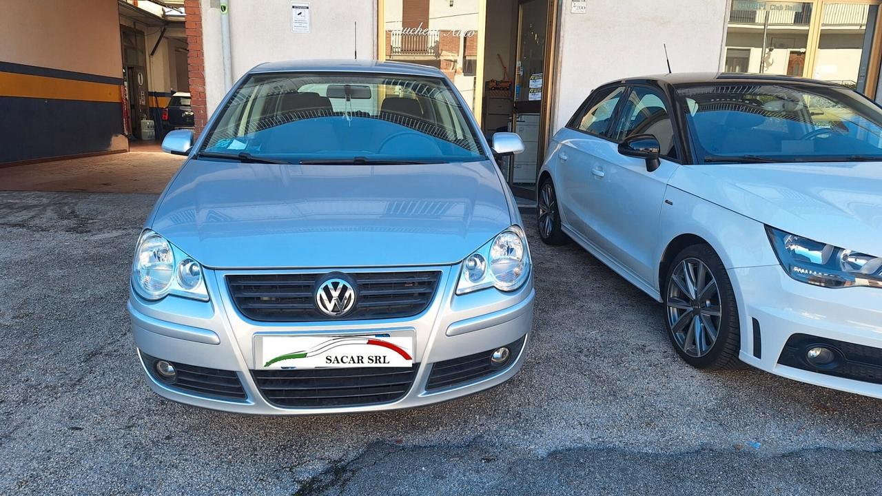 Volkswagen Polo 1.4/69CV TDI 5p. Comfortline