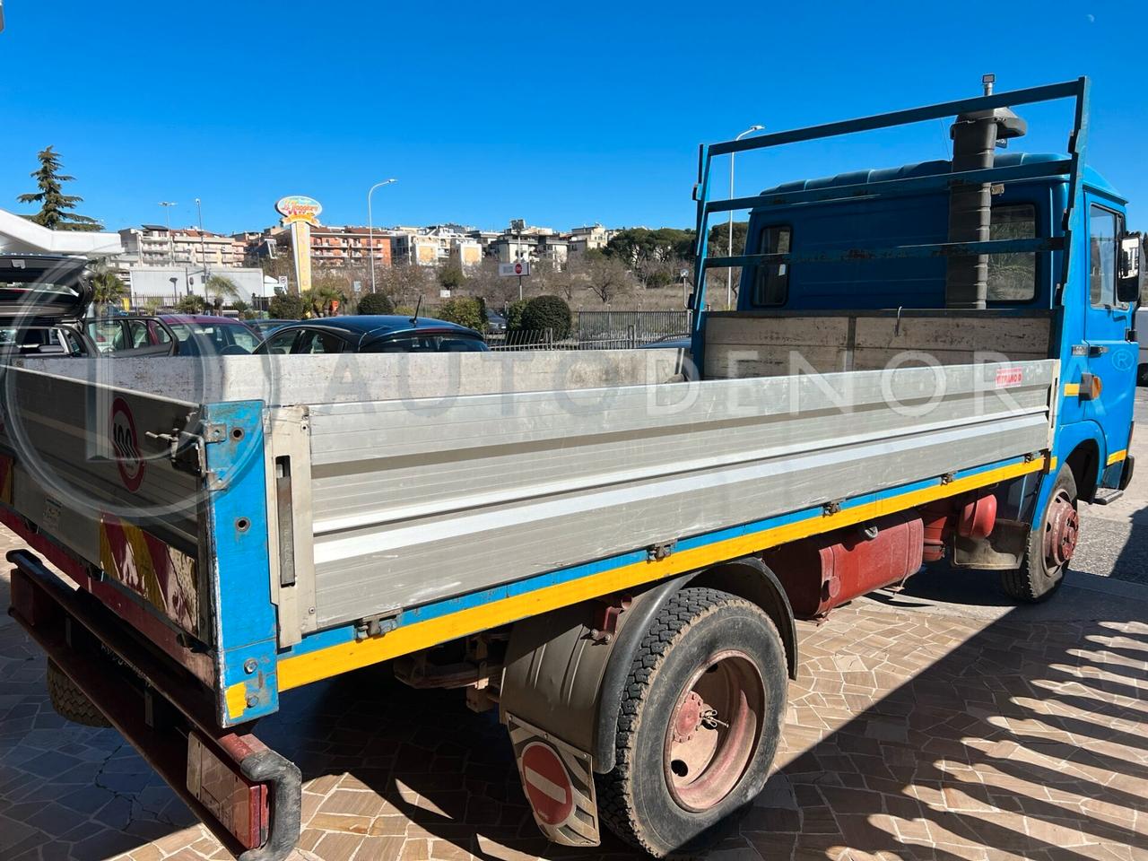 Iveco om 50
