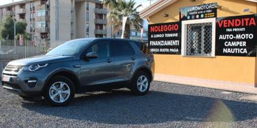 Land Rover Discovery Sport AUTOCARRO