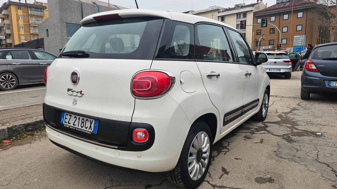 Fiat 500L 1.3 Multijet 85 CV Lounge