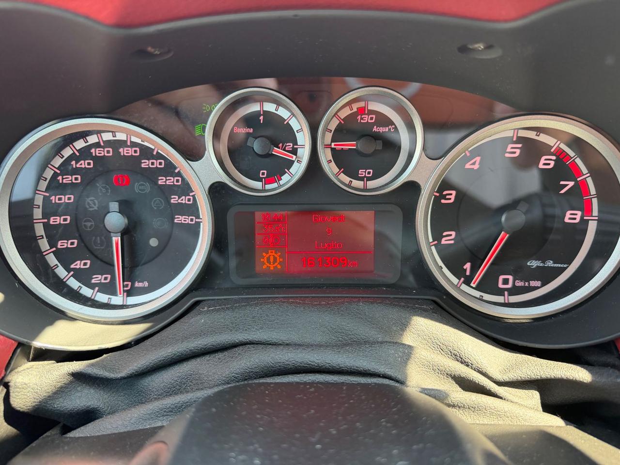 Alfa Romeo MiTo 1.4 8V Distinctive #11656