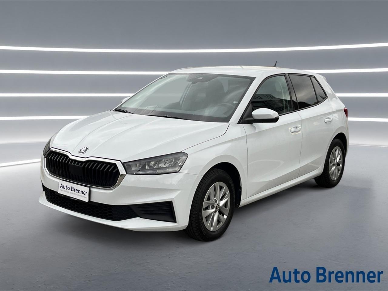 Skoda Fabia 1.0 mpi evo ambition 80cv