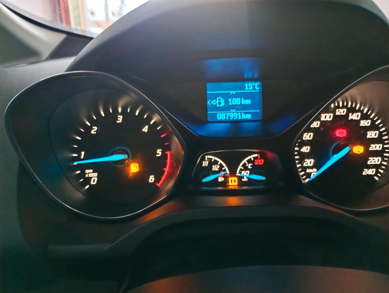 Ford C-Max 1.6 TDCi 115CV Titanium Business