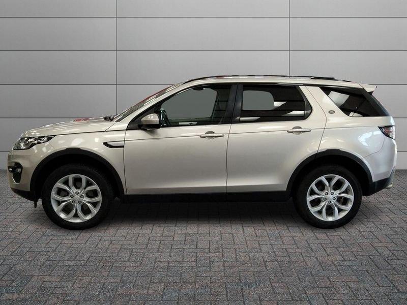 Land Rover Discovery Sport 2.0 TD4 180cv 4WD HSE