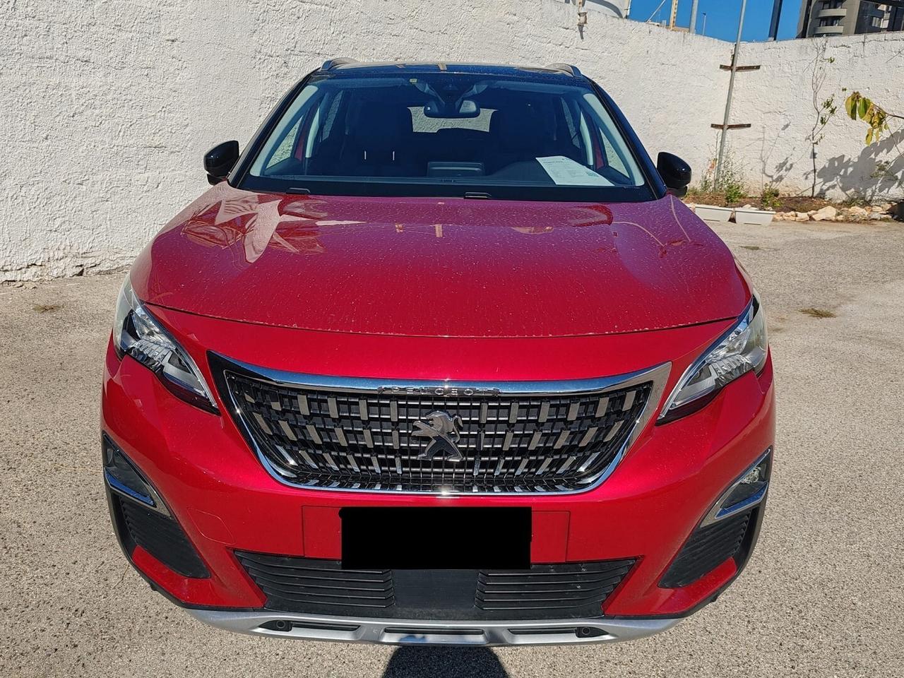 PEUGEOT 3008 BlueHDi 130 S&S ALLUR 2020 UNICOPROPR