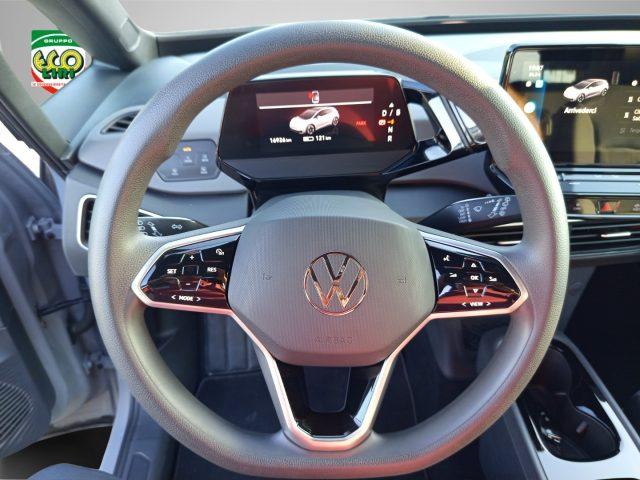 VOLKSWAGEN ID.3 ID.3 Pure Performance Batteria da 45kWh (net) 110