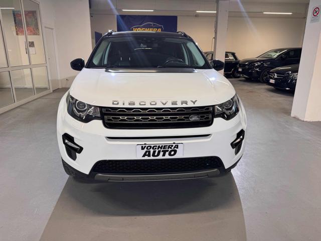 LAND ROVER Discovery Sport 2.0 TD4 150 CV HSE Luxury