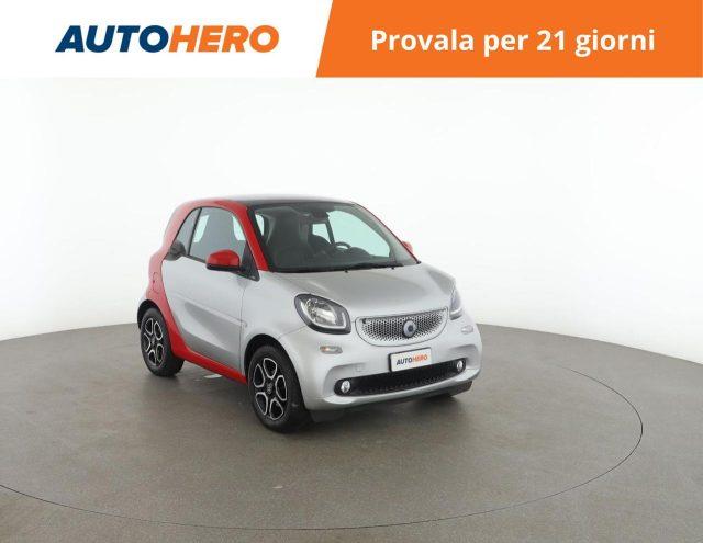 SMART ForTwo 90 0.9 Turbo twinamic Prime