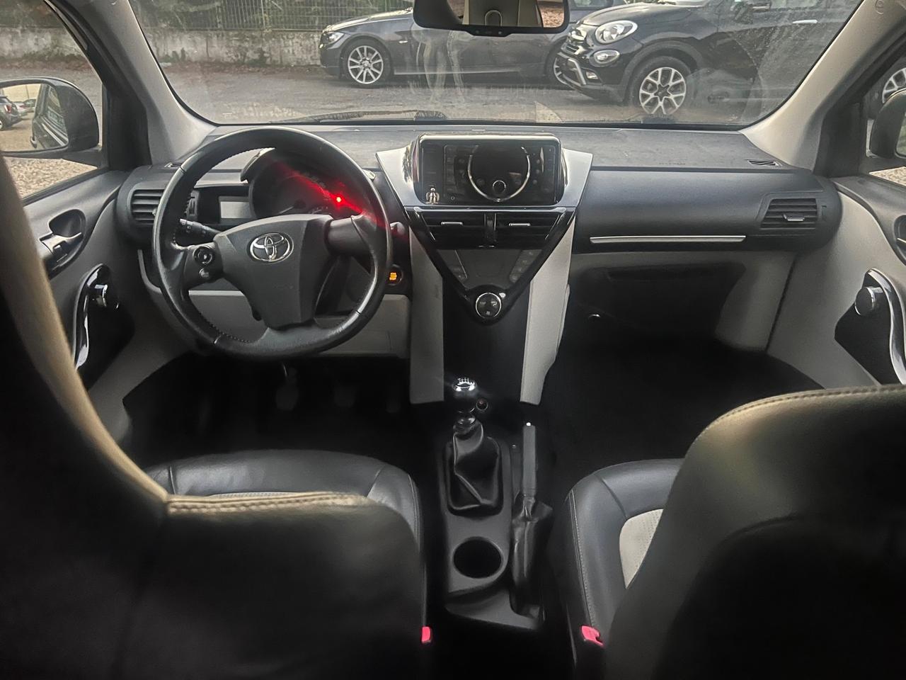 Toyota iQ 1.4 D4D EURO 5