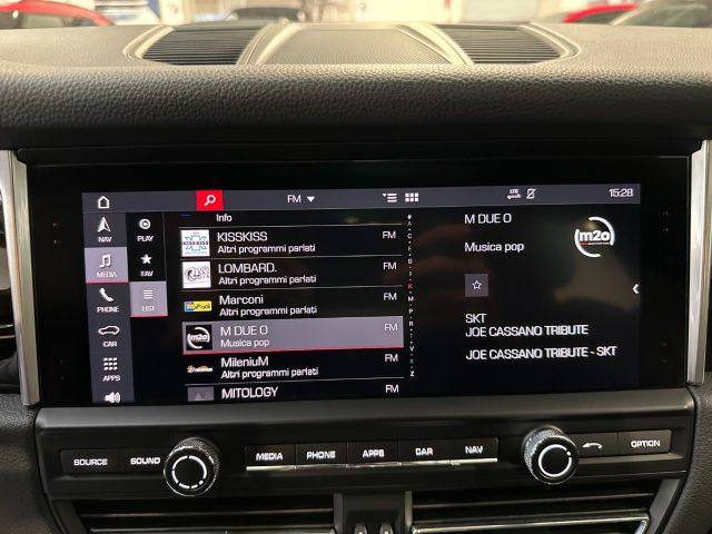 PORSCHE Macan 2.0 PDK - 21" - Tetto - Bose - Carplay - Scarichi