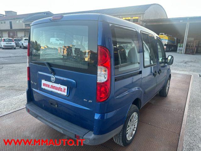 FIAT Doblo Doblò 1.3 Multijet 16V Dynamic CLIMA!!!!!