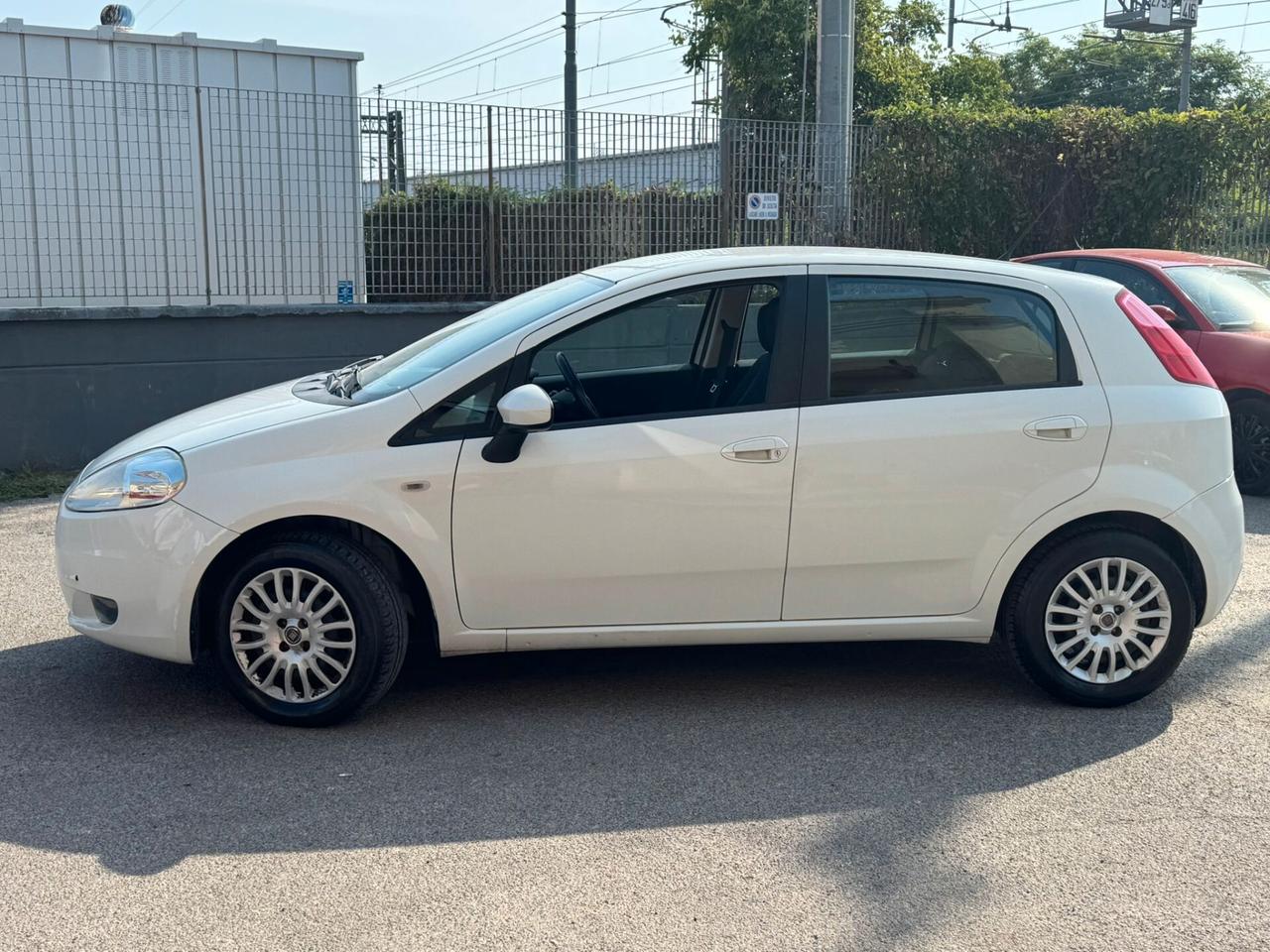 Fiat Grande Punto Grande Punto 1.2 5 porte Actual