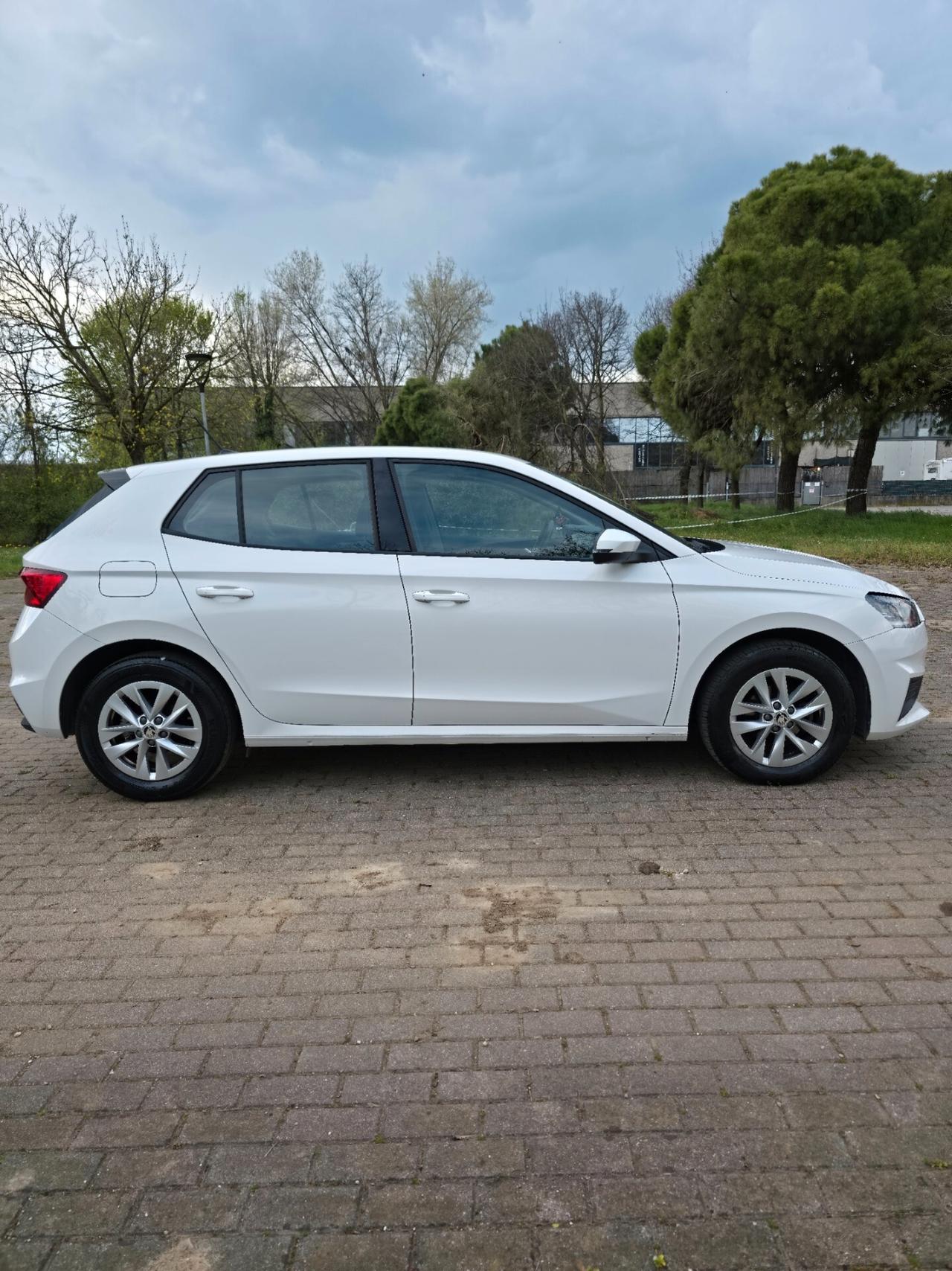 Skoda Fabia 1.0 MPI 80 CV Ambition