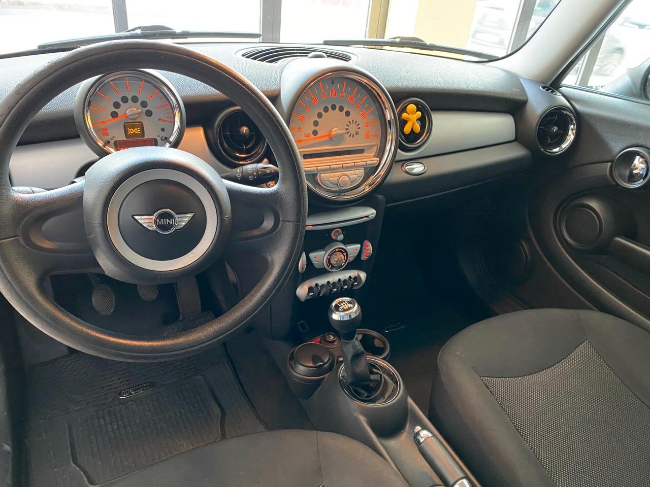 Mini 1.6 16V Cooper