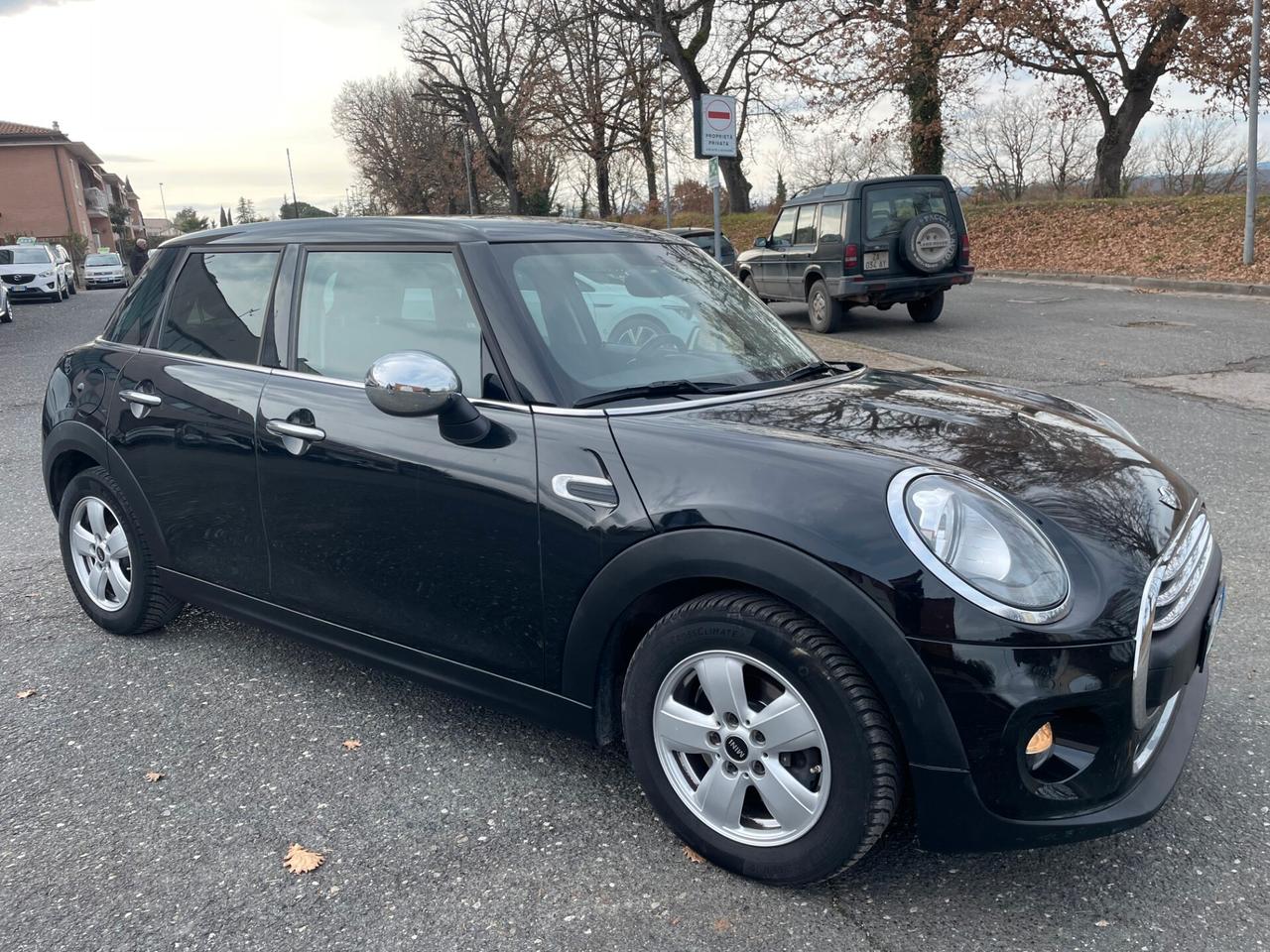 Mini 1.2 One 5 porte 102CV *OK NEOPATENTATI*
