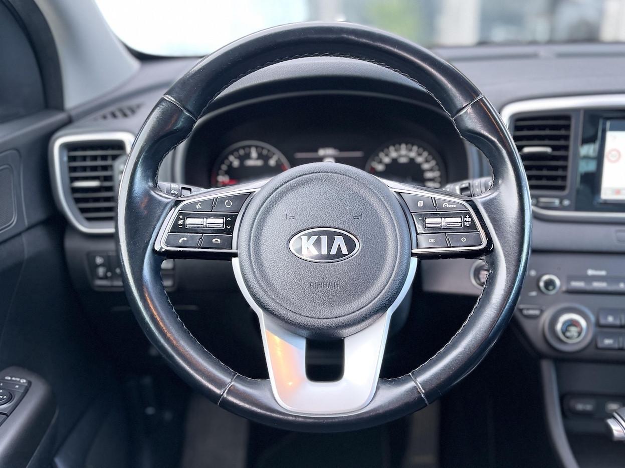 Kia Sportage 1.6 Diesel 136CV 2WD Automatica E6 - 2019