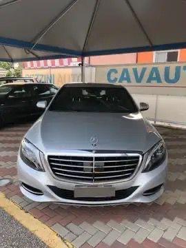 Mercedes-benz S 350 S 350 d 4 Matic