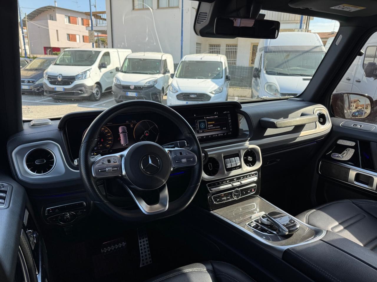 Mercedes-benz G 350 d S.W. Premium Plus AMG