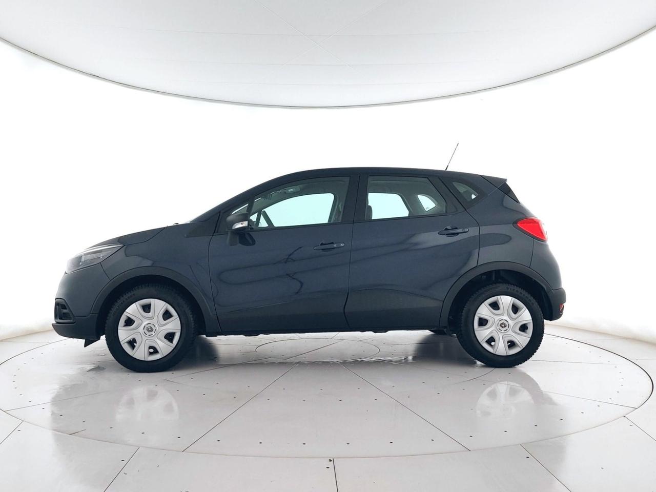 RENAULT Captur 1.5 dci Life (wave) 90cv E6 NEOPATENTATI+BLUETOOTH