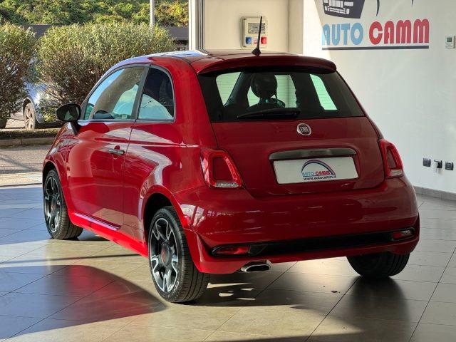 FIAT 500 1.3 Multijet 95 CV 'S' Sport Unicoproprietario