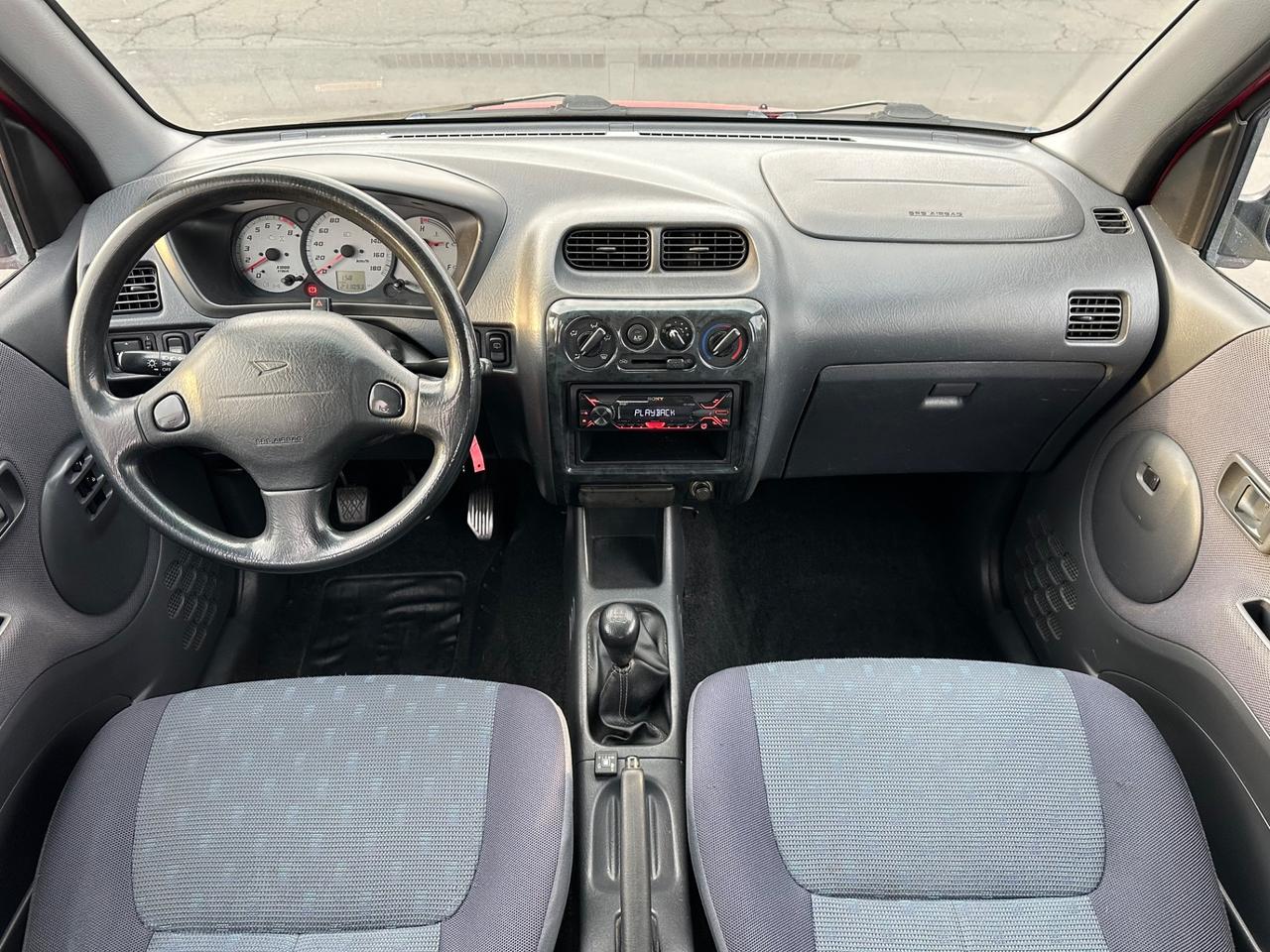 Daihatsu Terios 1.3i 16V cat 4WD SX