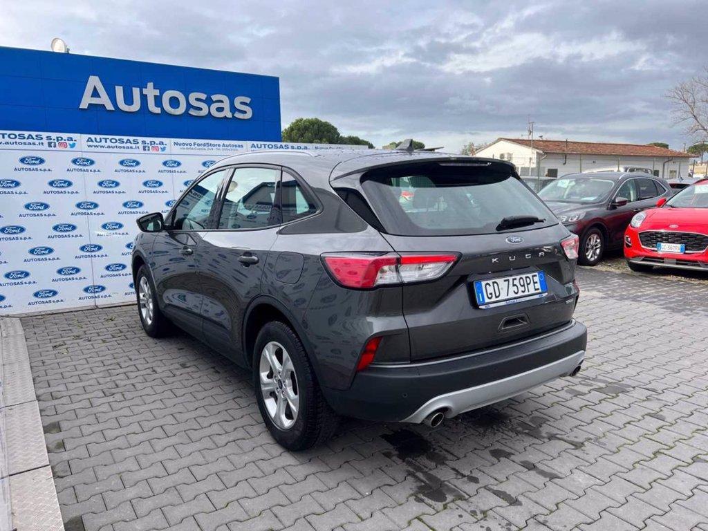 FORD Kuga 2.5 Full Hybrid 190 CV CVT 2WD Connect del 2021