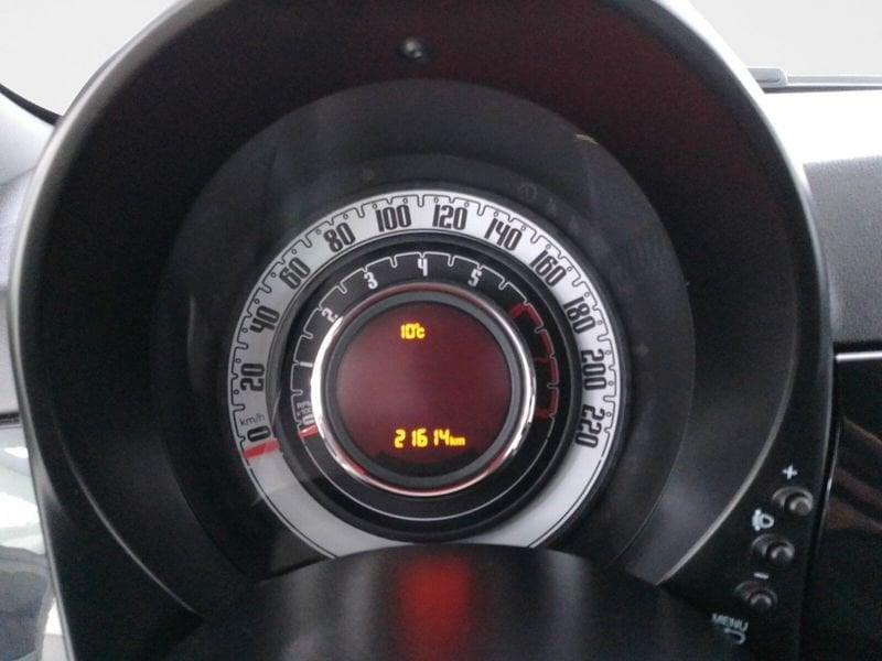 FIAT 500C 1.0 hybrid Dolcevita 70cv