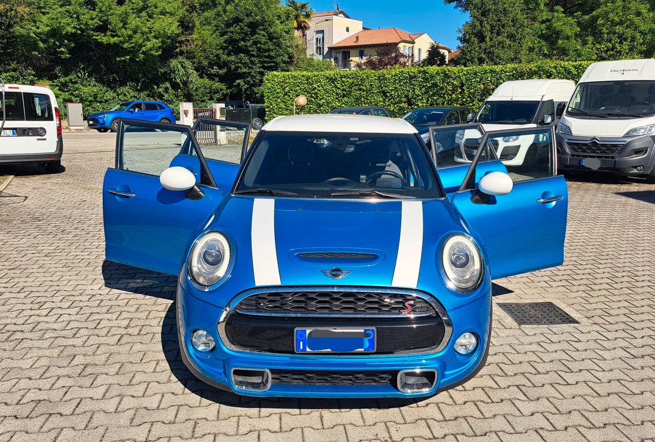 Mini 2.0 Cooper S