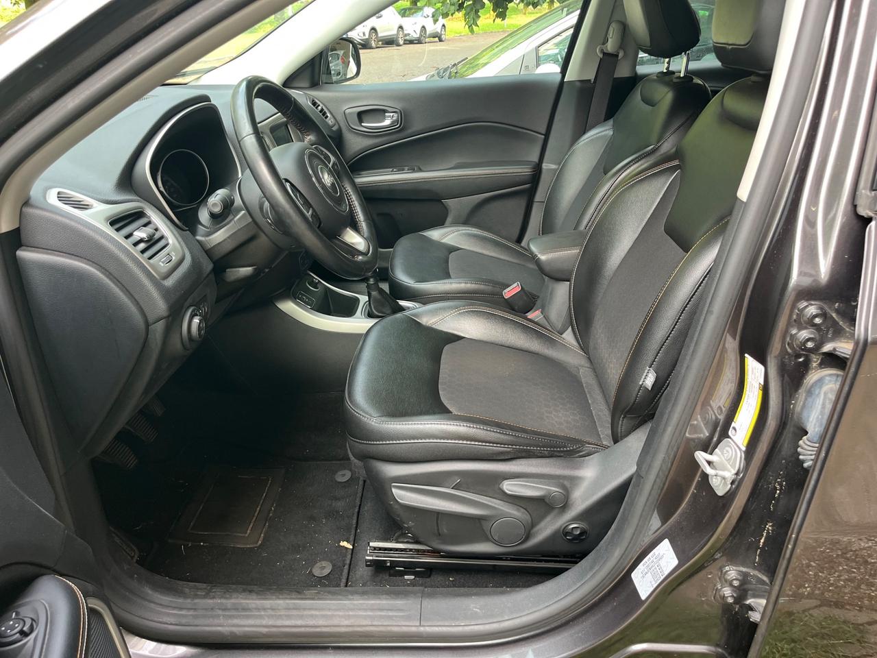 Jeep Compass 1.4 Benzina/140CV/neopatentati/Euro6b/unico proprietario