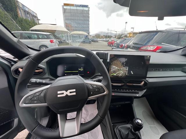 Dacia Duster ECO-G 100 CV Expression