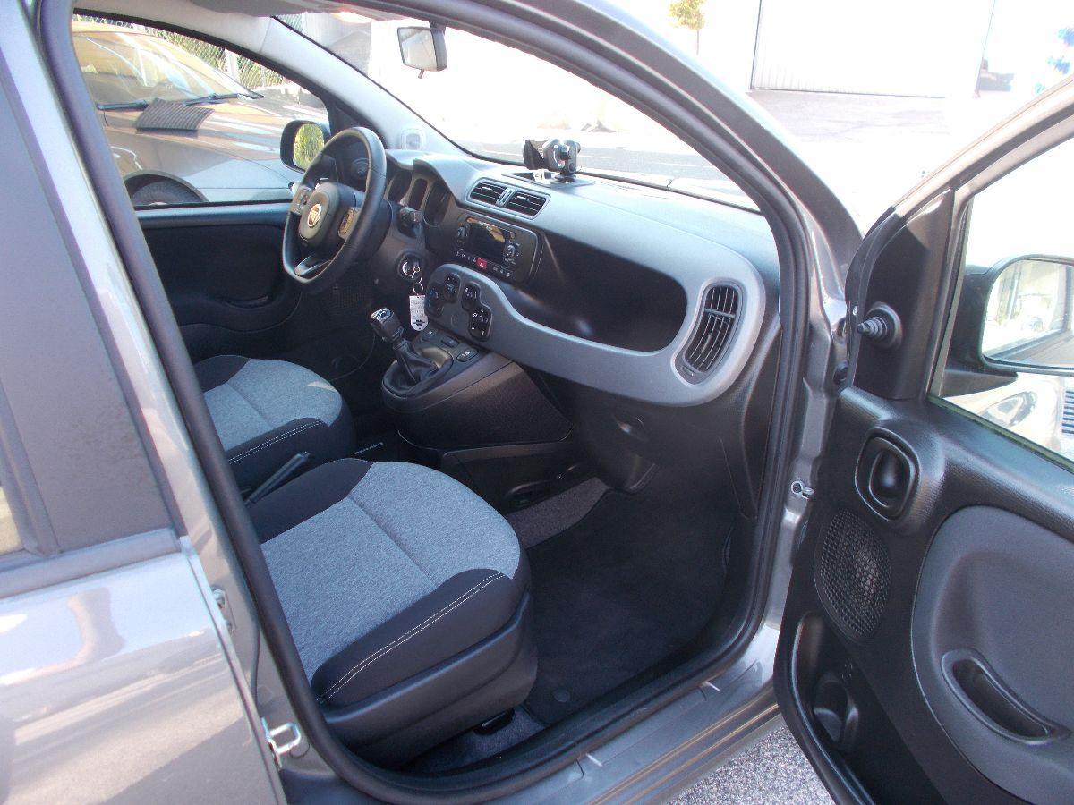 FIAT - Panda - 1.2 Lounge