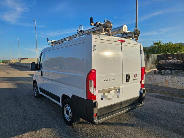 FIAT Ducato 28 2.3 MJT 120CV PC-TN OFFICINA MOBILE