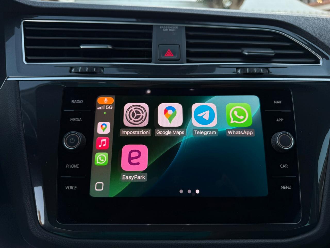 Volkswagen Tiguan 2.0 TDI 150CV DSG 4MOTION Advanced - 2018