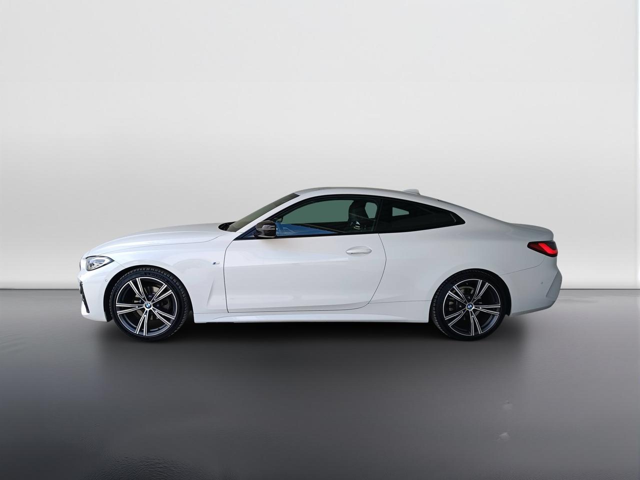 BMW Serie 4 G22 2020 Coupe - 420d Coupe mhev 48V Msport auto
