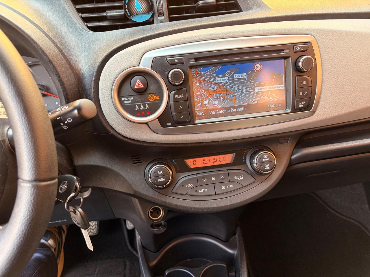 Toyota Yaris 1.0 3 porte