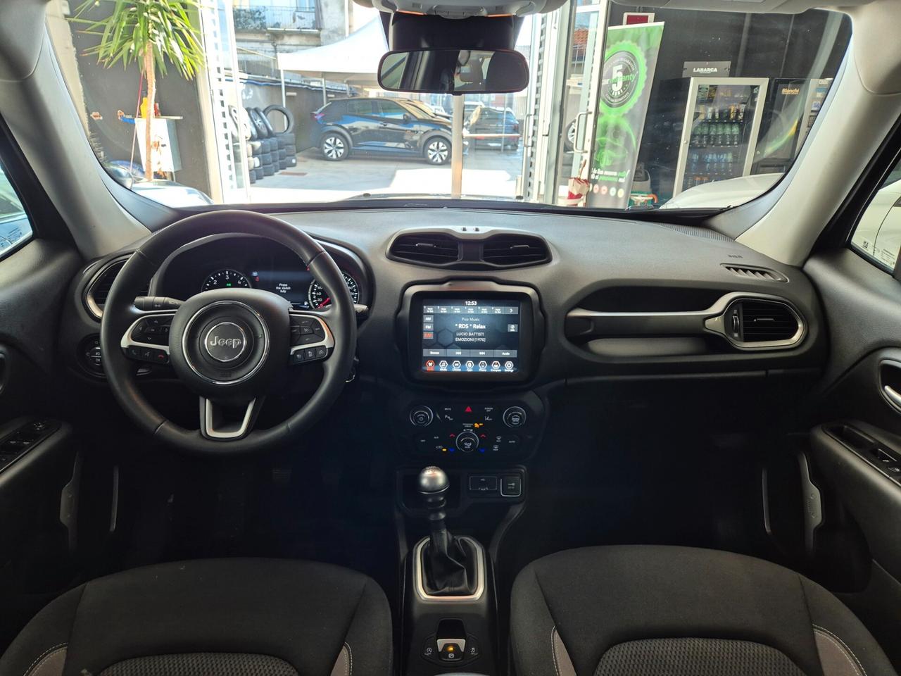 Jeep Renegade 1.6 Mjt 130 CV Limited