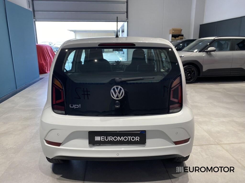 Volkswagen up! 1.0 BlueMotion Move !
