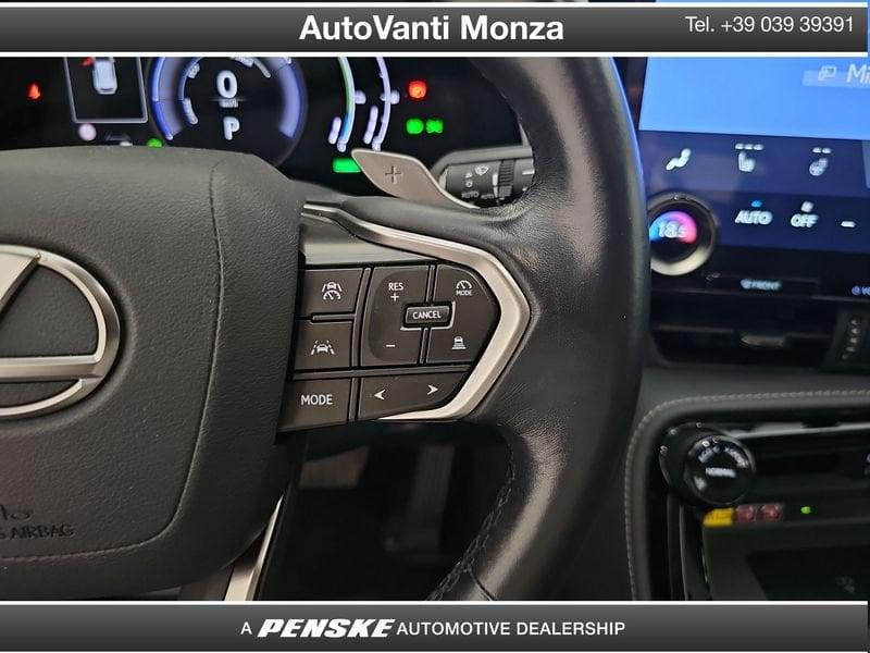 Lexus NX NX 450h+ 2.5 phev Premium+ 4wd 309cv e-cvt