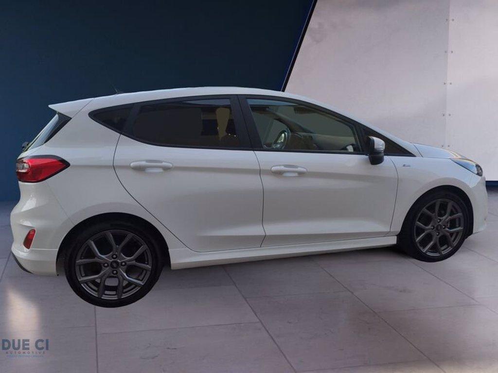 FORD Fiesta 1.0 Ecoboost Hybrid 125 CV 5 porte ST-Line del 2023